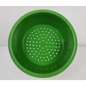 Tupperware Green Smart Steamer Microwave Cooker Replacement Bowl Only 6504A-3